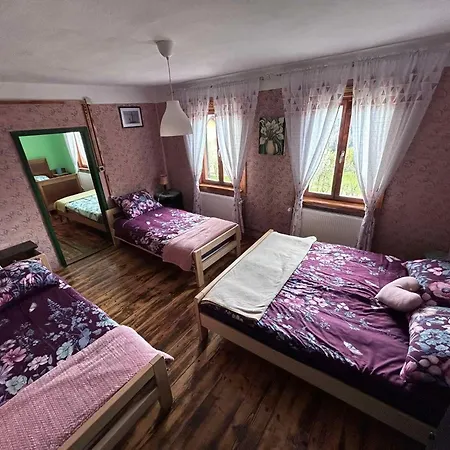 House With A Parking Space Kamenski Hrib, Gorski Kotar - 24427 Holiday home *