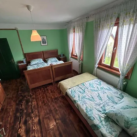 House With A Parking Space Kamenski Hrib, Gorski Kotar - 24427 Holiday home *
