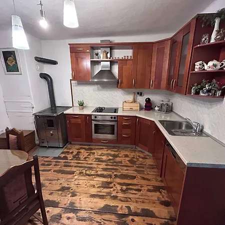 House With A Parking Space Kamenski Hrib, Gorski Kotar - 24427 Holiday home Plesce