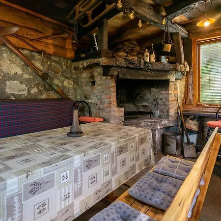 Holiday home House With A Parking Space Kamenski Hrib, Gorski Kotar - 24427