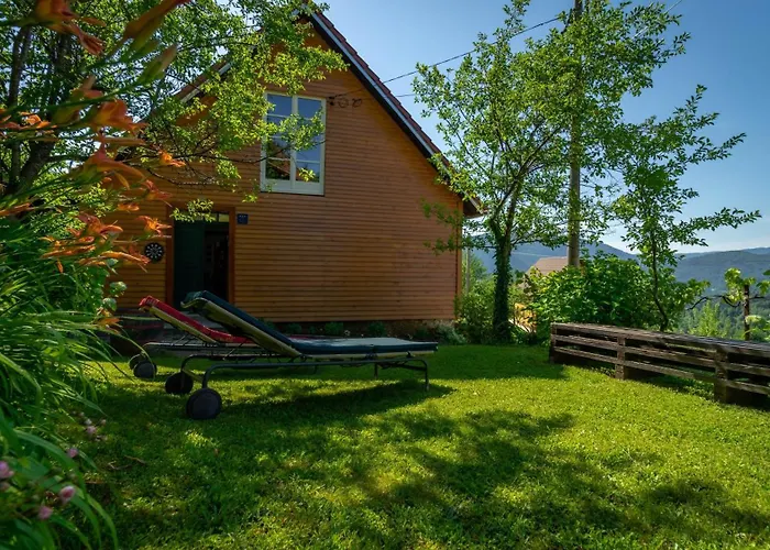 House With A Parking Space Kamenski Hrib, Gorski Kotar - 24427 Plesce
