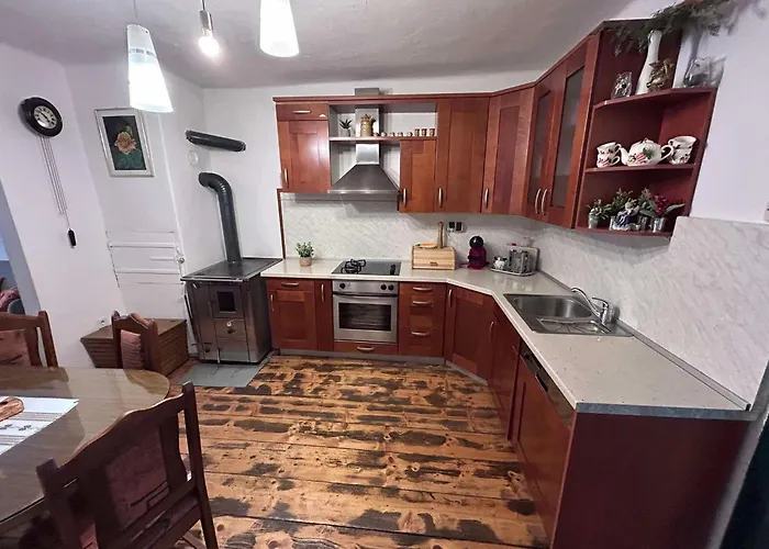 House With A Parking Space Kamenski Hrib, Gorski Kotar - 24427 Holiday home Plesce