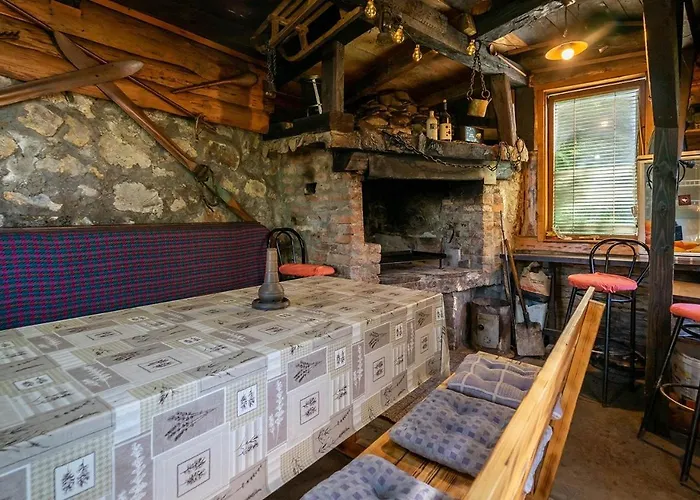 Holiday home House With A Parking Space Kamenski Hrib, Gorski Kotar - 24427