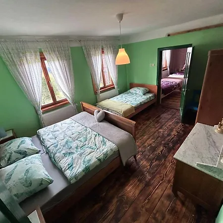 House With A Parking Space Kamenski Hrib, Gorski Kotar - 24427 Plesce