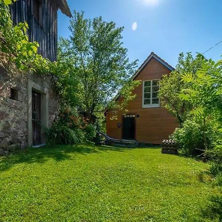 House With A Parking Space Kamenski Hrib, Gorski Kotar - 24427 Plesce