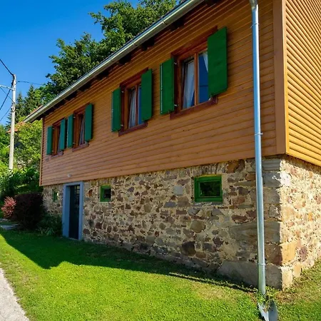 Tatil Evi House With A Parking Space Kamenski Hrib, Gorski Kotar - 24427