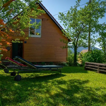 House With A Parking Space Kamenski Hrib, Gorski Kotar - 24427 Plesce