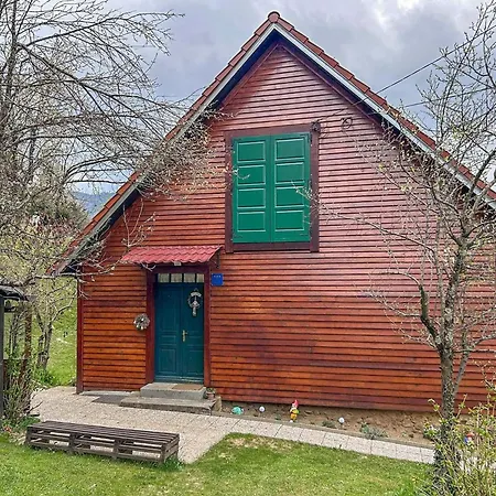 House With A Parking Space Kamenski Hrib, Gorski Kotar - 24427 Plesce