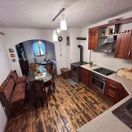 Tatil Evi House With A Parking Space Kamenski Hrib, Gorski Kotar - 24427