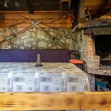 House With A Parking Space Kamenski Hrib, Gorski Kotar - 24427