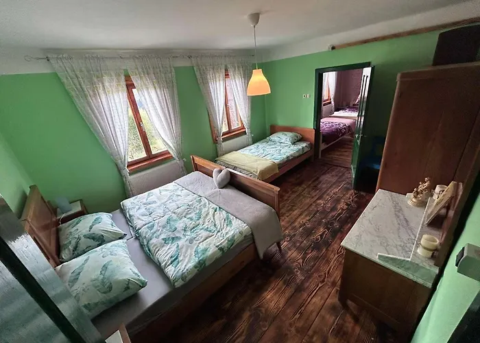 House With A Parking Space Kamenski Hrib, Gorski Kotar - 24427 Plesce