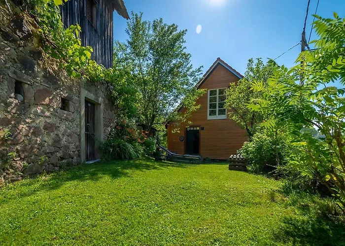 House With A Parking Space Kamenski Hrib, Gorski Kotar - 24427 Plesce